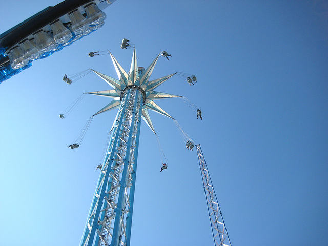 Wien, Wurstelprater