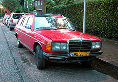 1984 Mercedes-Benz 300 TD