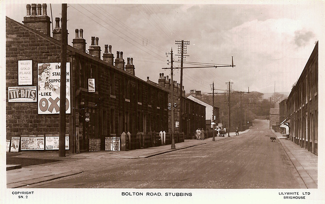 Stubbins, Lancashire, England. #3