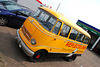 Industrie motorendag 2008: 1960 Mercedes-Benz 319