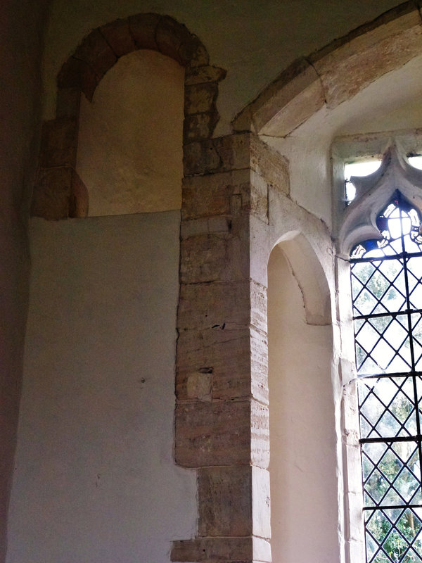 bedfield church
