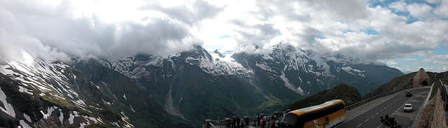 Holiday day 5: Großglockner Hochalpenstraße