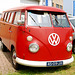 Industrie motorendag 2008: 1969 Volkswagen 23 camper bus