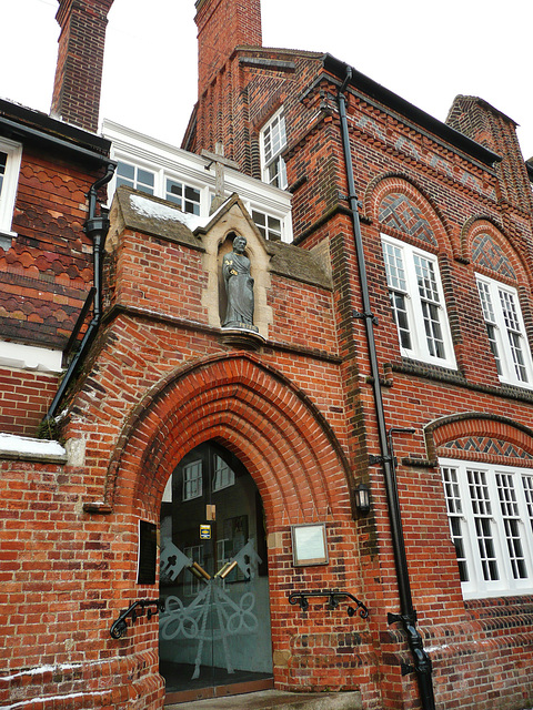 st.peter's, folkestone