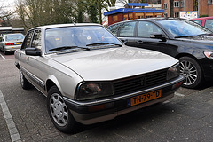 1988 Peugeot 505 GR Injection