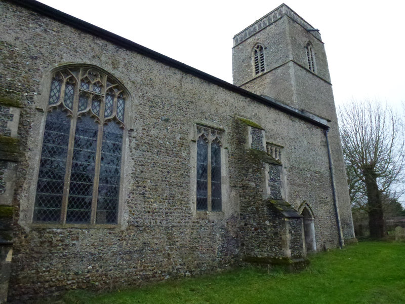 south elmham st.james church