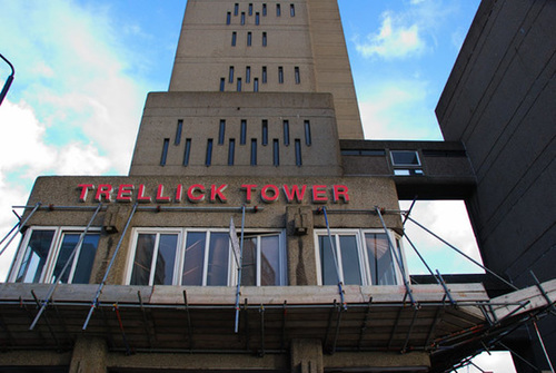 Trellick Tower