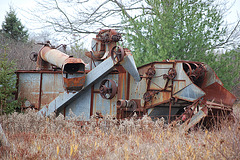 Threshing Machine