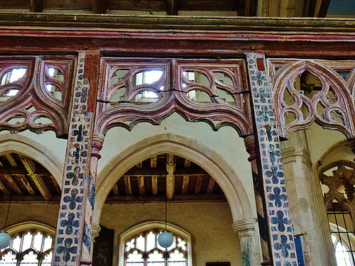 westhorpe church