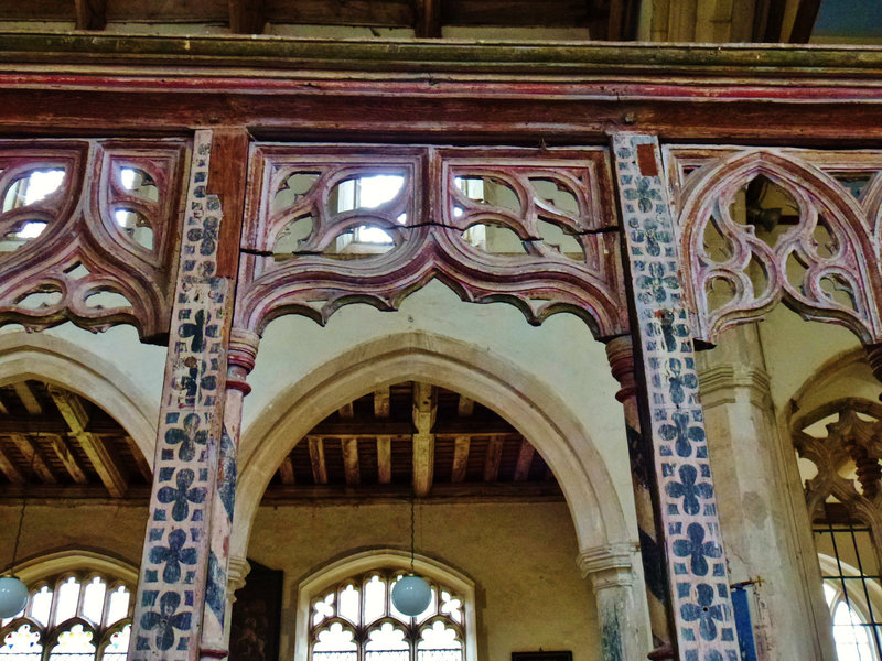 westhorpe church