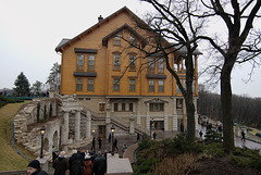 Meschyhirja — die ehemalige Residenz des exPräsidents Janukowitsch