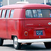 Industrie motorendag 2008: 1969 Volkswagen 23 camper bus