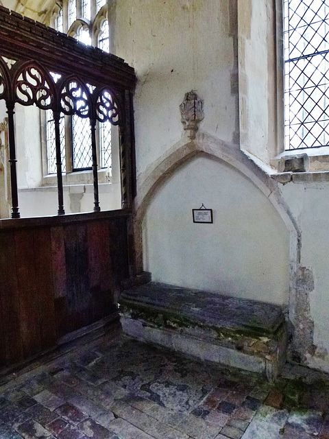 westhorpe church