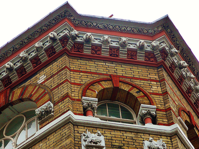 23, eastcheap, london