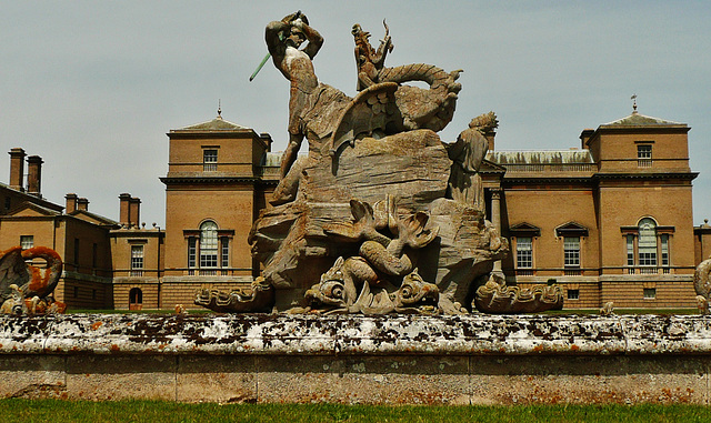 holkham hall