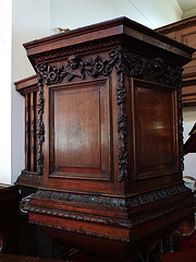 st.mary magdalen, bermondsey, london