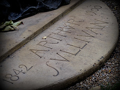 Arthur Sullivan, Composer