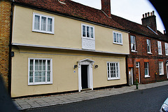 tudor house, buntingford