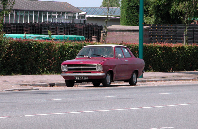 1969 Opel Kadett