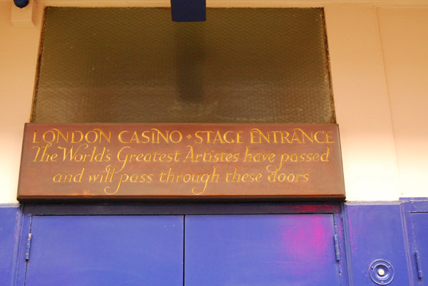 London Casino