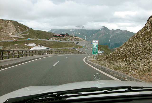 Holiday day 5: Großglockner Hochalpenstraße