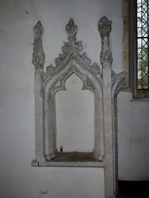 westhorpe church