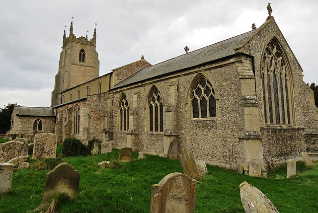 feltwell, st. mary, norfolk