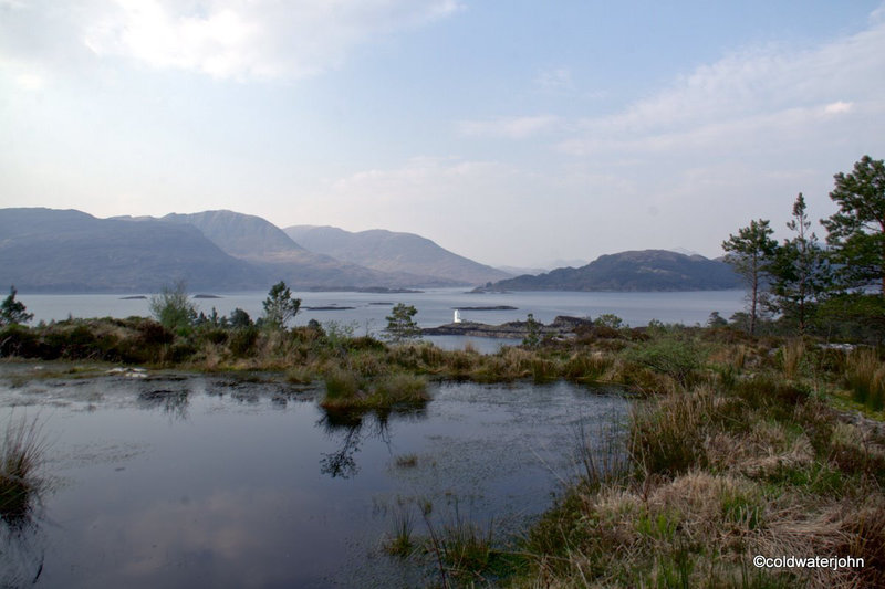 Vistas from a West Highland Estate