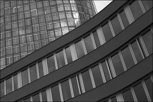 München | ADAC Hochhaus