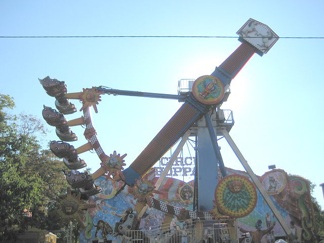 Wien, Wurstelprater