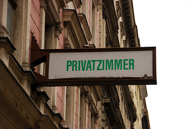 Privatzimmer