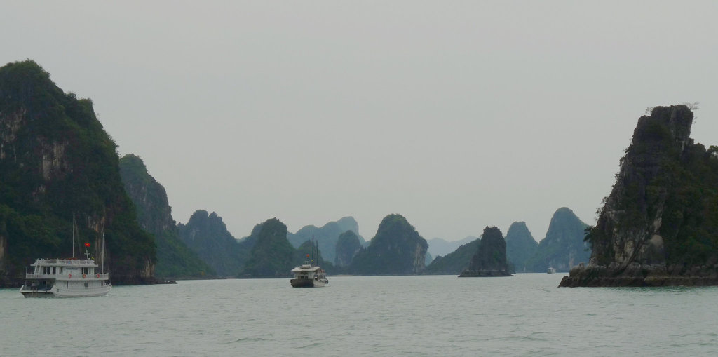 Ha Long Bay