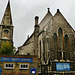 holy trinity, shepherdess walk, hoxton, london