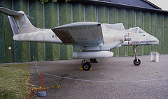 FMA Pucara A-549 (Argentine Air Force)