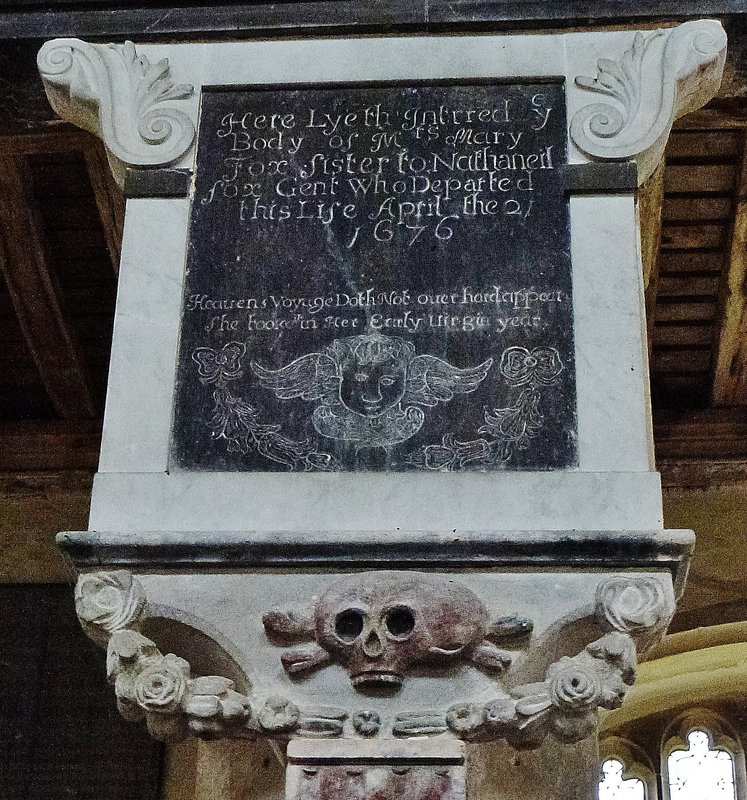 westhorpe church