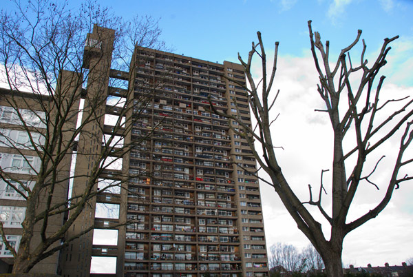 Trellick Tower