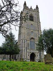 redenhall church
