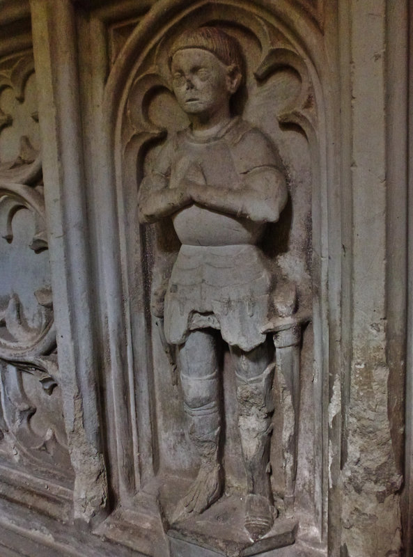 aldbury church