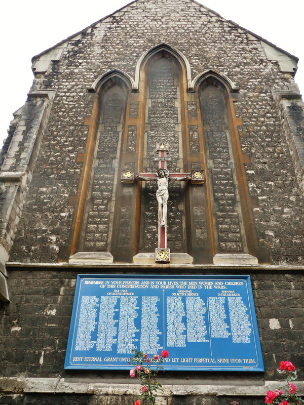 holy trinity, shepherdess walk, hoxton, london