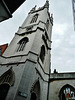 st.dunstan in the east, london