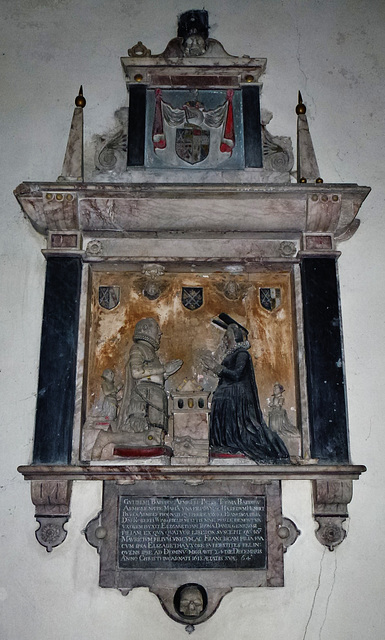 westhorpe church