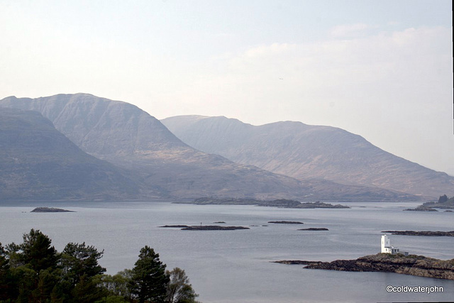 Vistas from a West Highland Estate