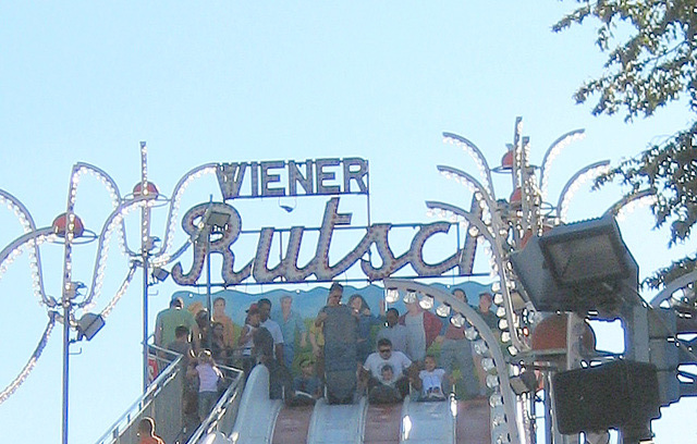 Wien, Wurstelprater