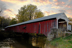 Roseville Covered Bridge