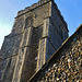 bedfield church