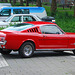 Industrie motorendag 2008: 1966 Ford Mustang