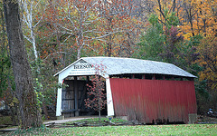 Beeson Covered Bridge