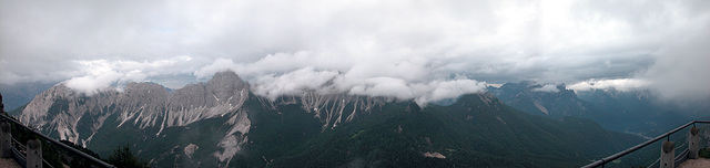 Holiday day 4: View from the Messner Museum