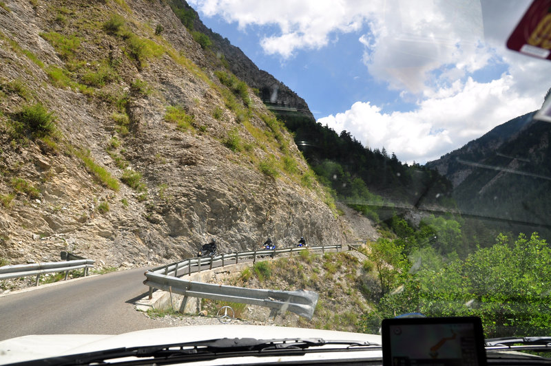 Holiday 2009 – Col de la Cayolle