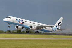 G-FBEG EMB-195 FlyBE